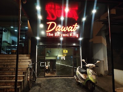 DAWAT - THE BIRYANI KING