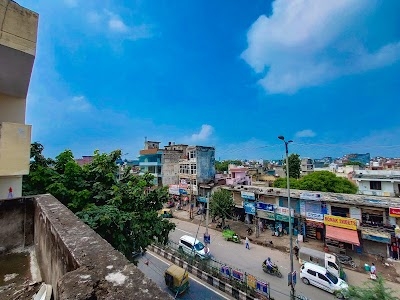 Fatehpur Beri Post office
