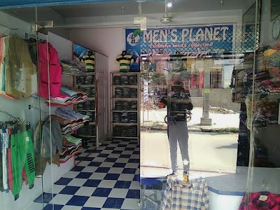 MEN'S PLANET
