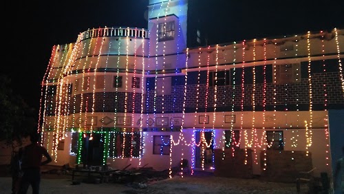 Prince Tiwari home