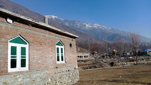 Masjid Sharief Saderpora
