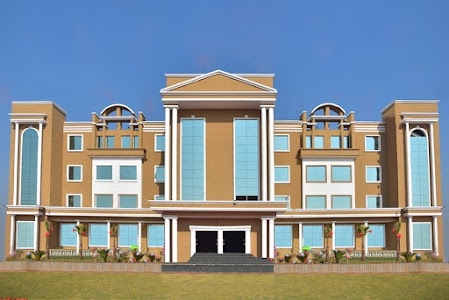 Palladium School Hisar