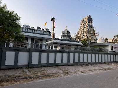 Sai Baba Temple