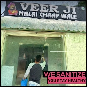 Veer Ji Malai Chaap Wale - [ Meerut Cantt ]
