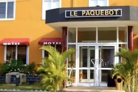Cotonou Airport Hotel le Paquebot