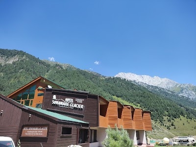 Hotel Sonamarg Glacier