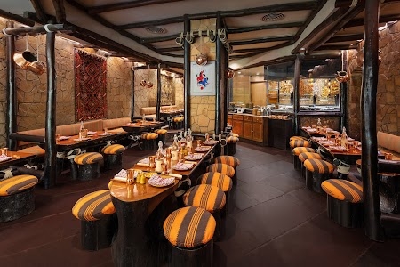 Bukhara Restaurant