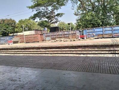 Khallikote Railway Station