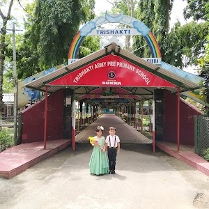 Trishakti Army Pre Primary School