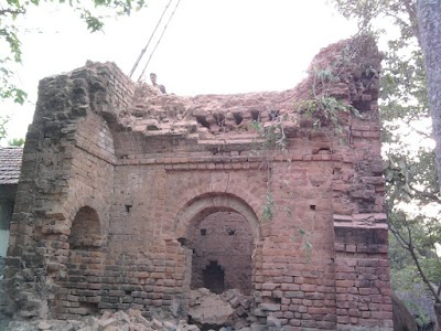 Abasbari Sitala Mandir