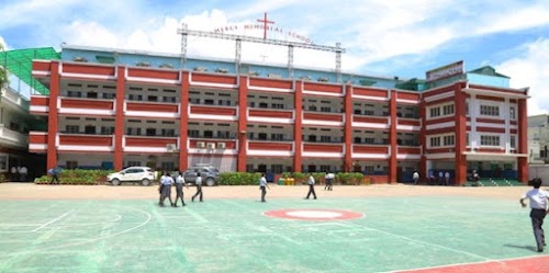 Mercy Memorial School Senior Wing