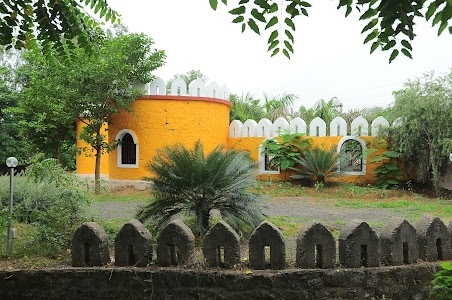 Deshawar Resort - Zanzari Waterfall