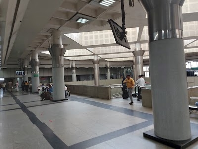 Inter State Bus Terminal, Kashmere Gate