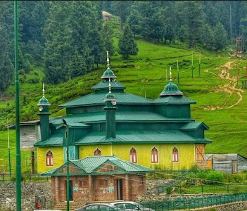 Masjid Sharief Yusmarg