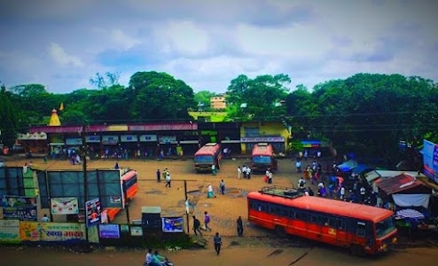 Dapoli ST Stand, Dapoli