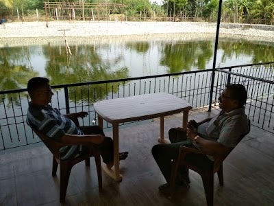 Ambālai Lake