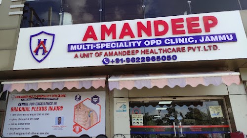 Amandeep Hospital Opd Clinic Jammu