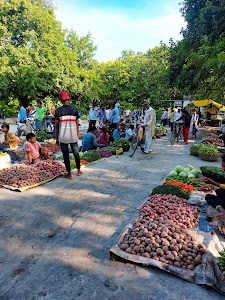 Banipul Sabzi Bazaar