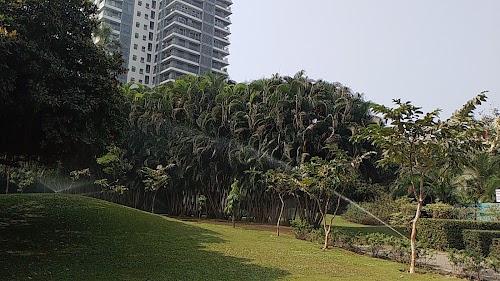 Pandit Deendayal Upadhyay Park