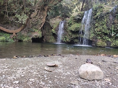 Barati Rau Waterfall