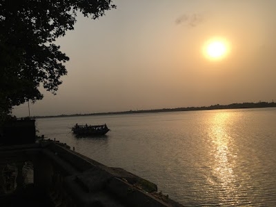 Batanagar Riverside view point