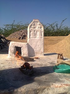 Sati Mata Mandir bhutoniyo ki maa
