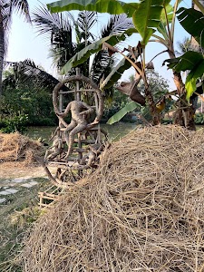 Nam Bari and Lokhi Temple (Barundeb Halder)