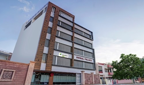 Treebo Trend Hotel Sonal Palace