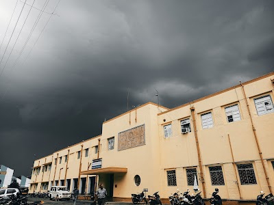WORKS OFFICE, CHITTARANJAN LOCOMOTIVE WORKS