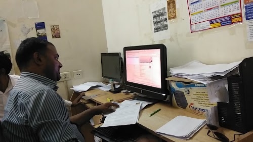 UTI Infrastructure Technology And Services Ltd. Varanasi Branch