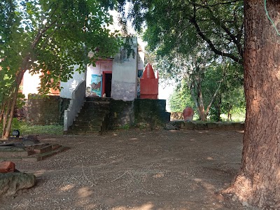 bagdana bapus temple-modhuka