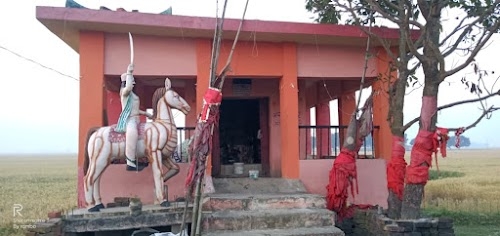 Mhuawa Baba Ka Temple