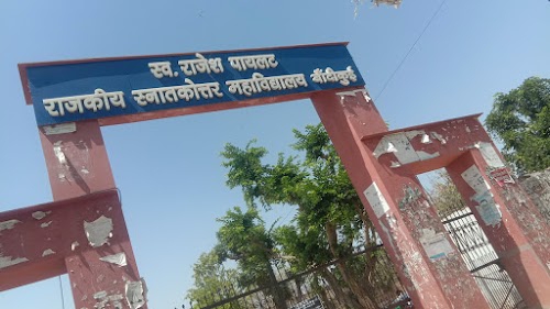 Rajesh pilot government college, bandikui