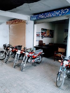 Hamza Colony