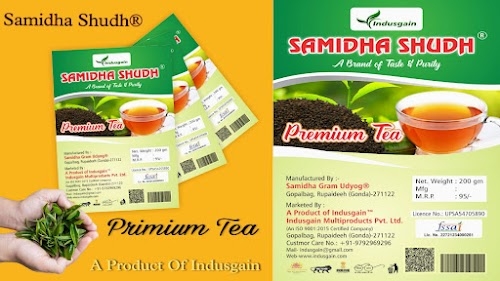 Indusgain Industries Limited