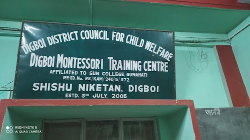 Sishu Niketan School, Digboi