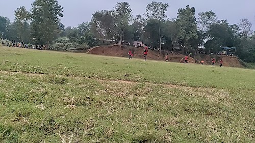 Bambua Football Ground