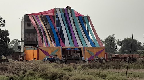 Kushal tent house