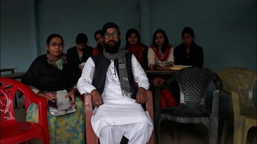 Rose public school Kanharia bazar purnia