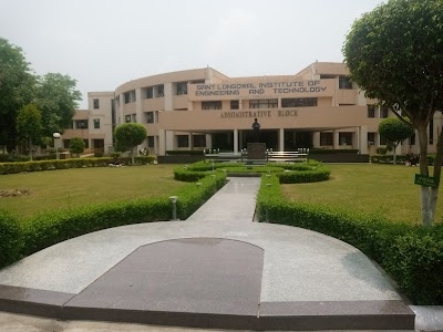 Sant Longowal Institute of Engineering and Technology