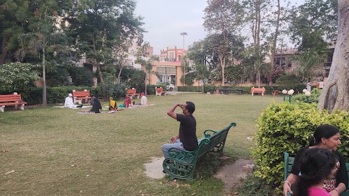 Mela Ram Park