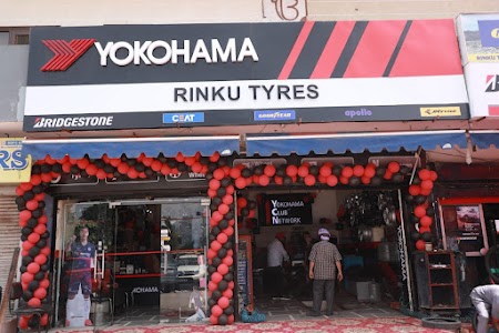 Yokohama Club Network - Rinku Tyre S