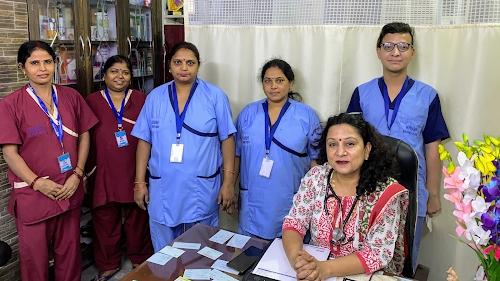Khushi Maternity Center