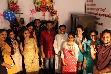 South Indian Academy (Best IELTS Institutes)