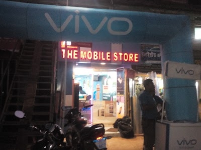 The Mobile Store
