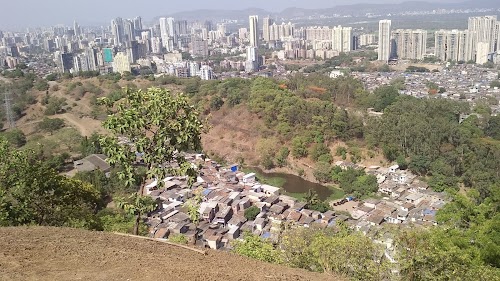 Hanuman Tekdi, Goregaon