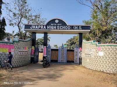 Jhapra high school play ground
