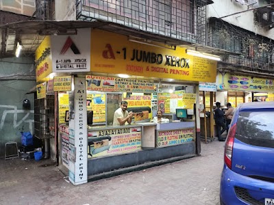 A-1 Jumbo Xerox & Digital Printing