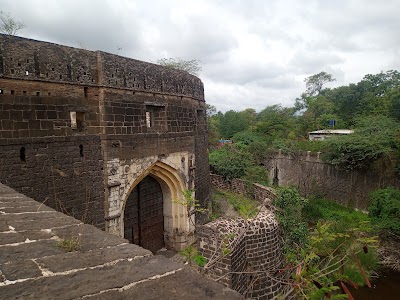 Ahmednagar Fort