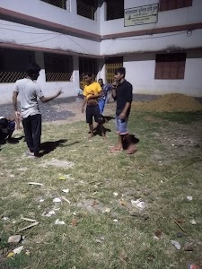 Baliadanga junior High School, Dignagar Nadia